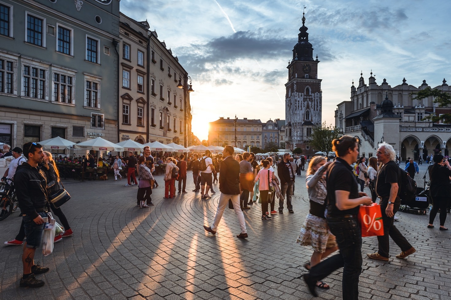 How to Combine Shopping and Sightseeing Seamlessly